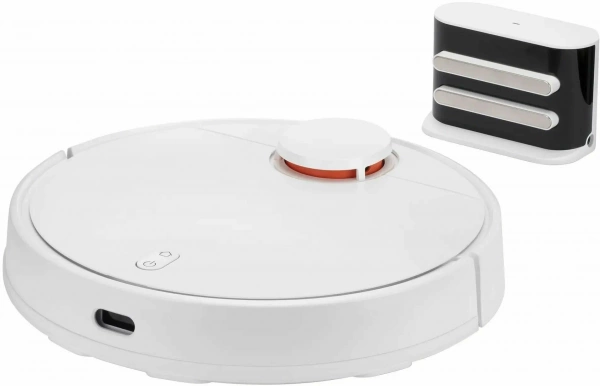Робот пылесос Xiaomi Mijia Sweeping Robot 3C Enhanced Version (C103)