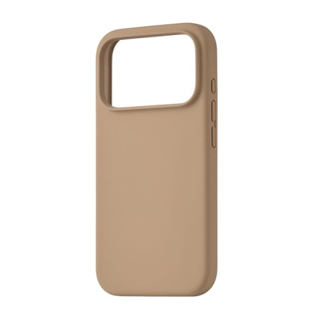 Чехол защитный uBear Touch Mag Case iPhone 17 Pro, MagSafe, Латте