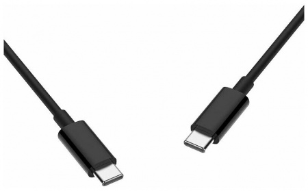 Кабель Xiaomi USB Type-C - USB Type-C (AL308E) 1.5 м, черный