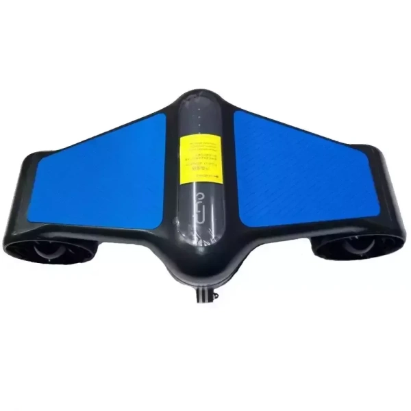 Электрический подводный скутер Geneinno TRIDENT S1 Plus Blue Электрический подводный скутер Geneinno TRIDENT S1 Plus Blue