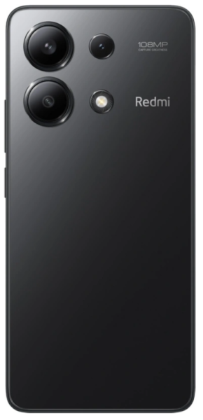 Xiaomi Redmi Note 13 NFC 8/256Gb Black