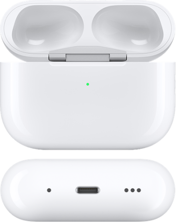 Зарядный кейс для Apple AirPods Pro 2 Зарядный кейс для Apple AirPods Pro 2