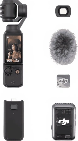 DJI Osmo Pocket 3 Creator Combo DJI Osmo Pocket 3 Creator Combo