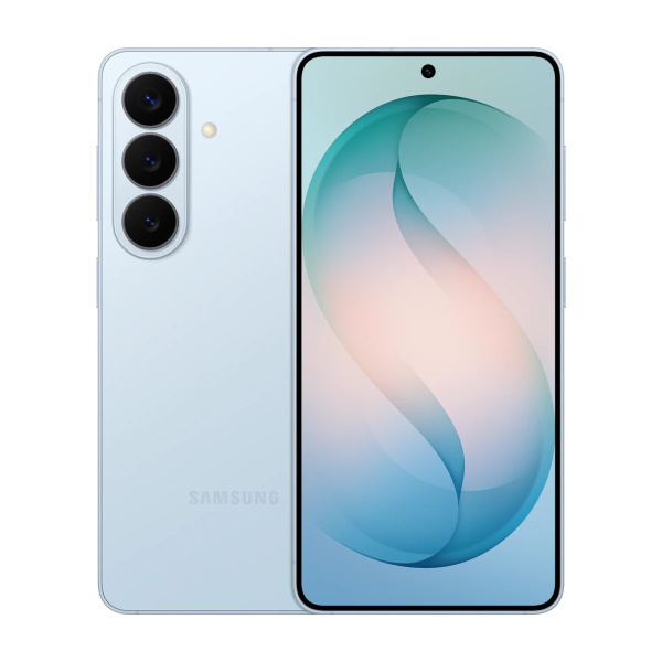 Samsung Galaxy S26+ 12/512Gb Голубой | Sky Blue