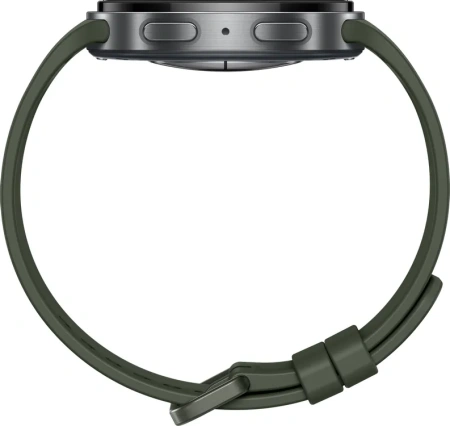 Смарт-часы Samsung Galaxy Watch 9 LTE 40mm, Серебристый| Silver