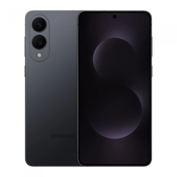 Samsung Galaxy S25 Edge 12/512Gb Черный| Titanium Jetblack