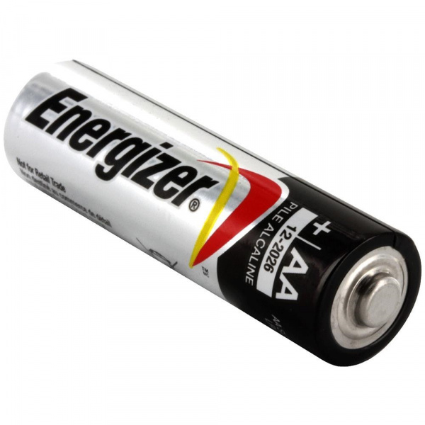 Батарейки Energizer АА(1 шт)