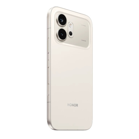 Смартфон HONOR 600 12/512Gb Golden White, бежевый