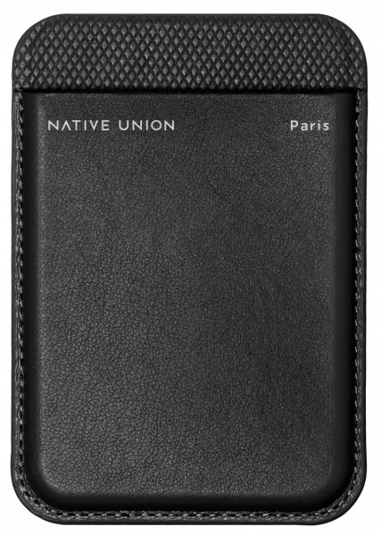 Картхолдер Native Union (Re)Classic Wallet Black