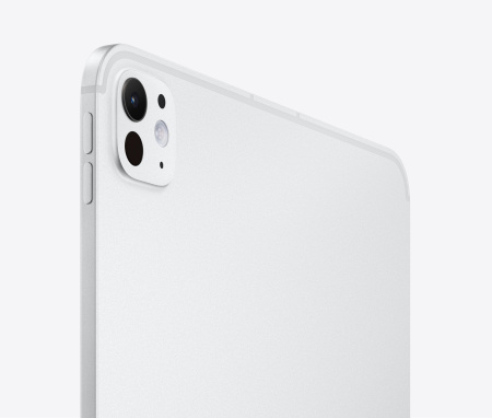 Apple iPad Pro 13" (2024) 2Tb Wi-Fi+Cellular nano-texture Silver (M4)