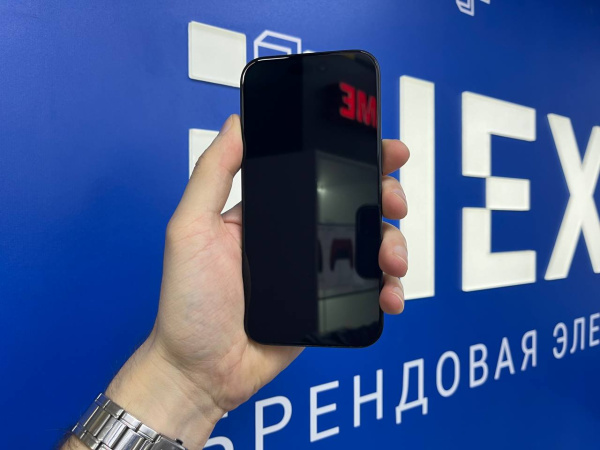 iPhone 15 128Gb Black (TRD) 356660806787116