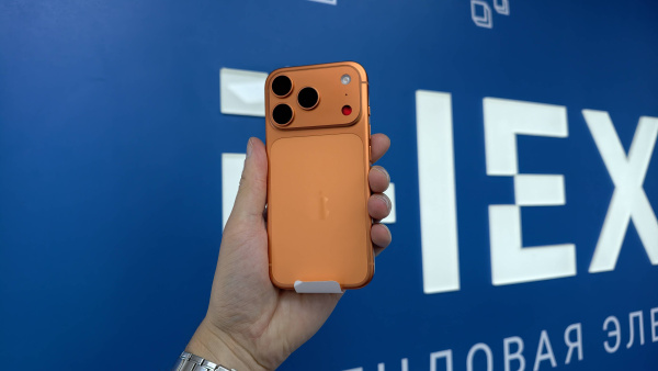 iPhone 17 Pro eSIM 256Gb Cosmic Orange 353621842603322 (Обменка)