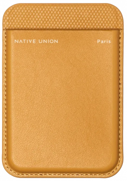 Картхолдер Native Union (Re)Classic Wallet Kraft