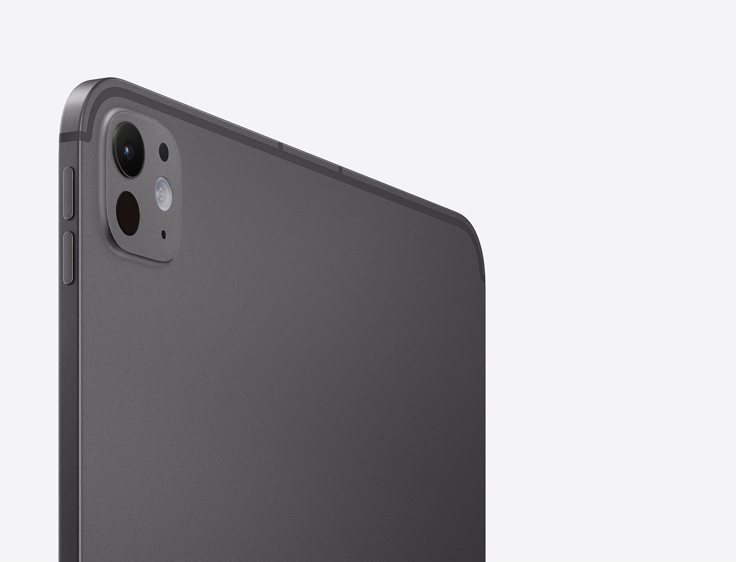 Apple iPad Pro 11" (2024) 512Gb Wi-Fi+Cellular Space Black (M4)