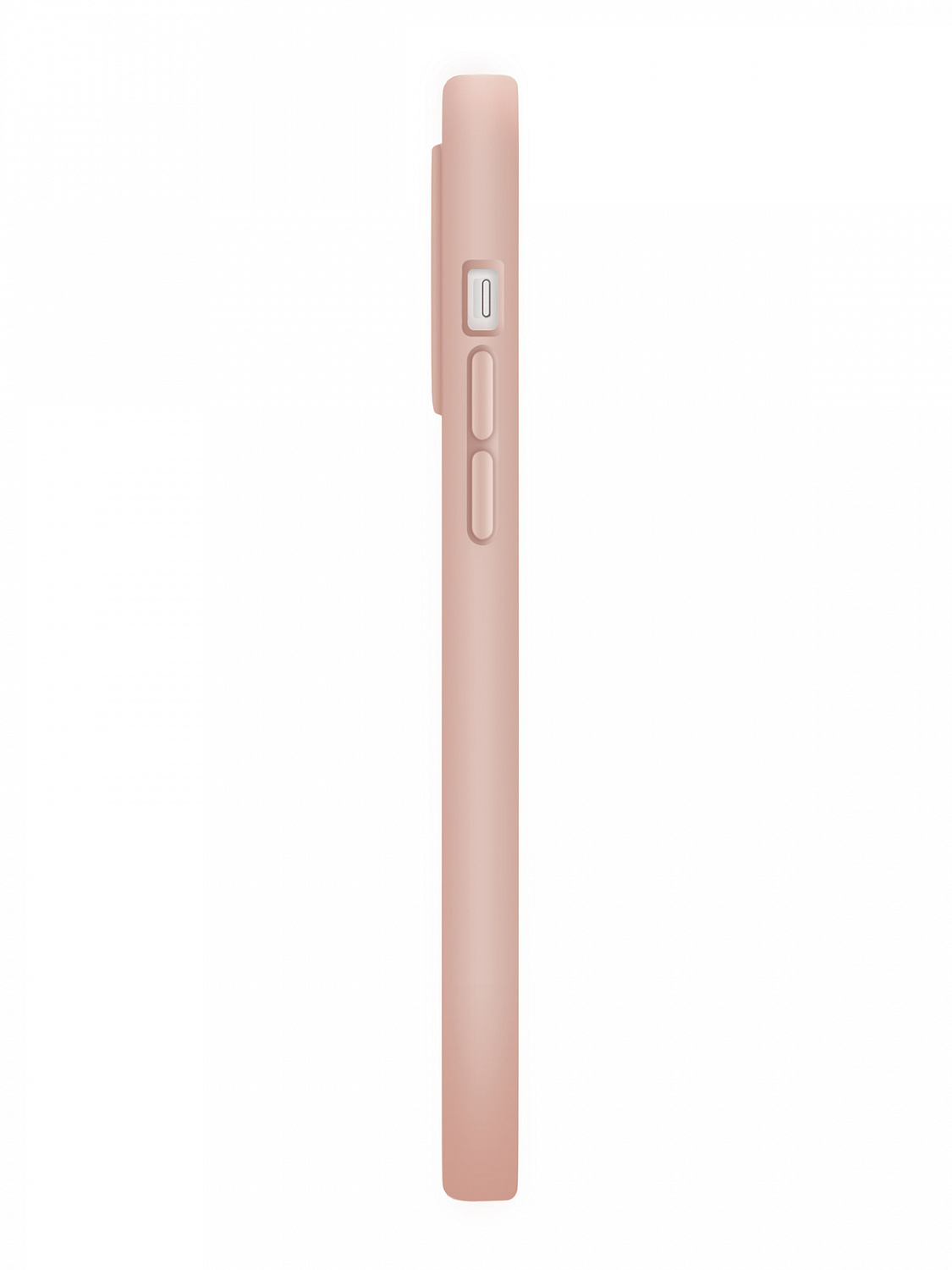 Uniq для iPhone 14 Pro чехол LINO Pink (Magsafe)