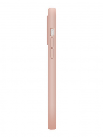 Uniq для iPhone 14 Pro чехол LINO Pink (Magsafe)