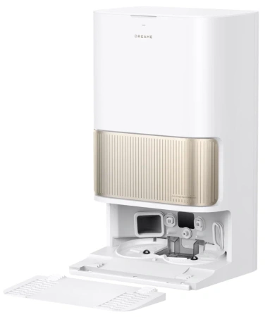 Робот пылесос Dreame L40S Pro Ultra Белый (RLL74CE)