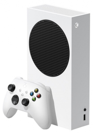 Игровая консоль Microsoft Xbox Series S 512Gb