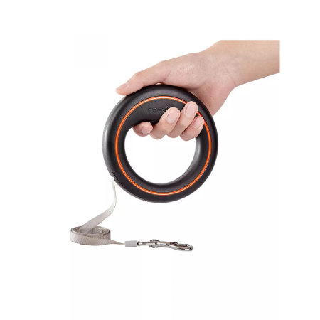 Поводок Moestar Ufo Pet Leash 2 Air черный