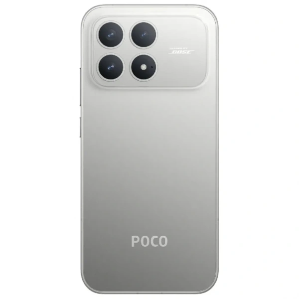 Xiaomi POCO F8 Pro 12/512Gb Silver