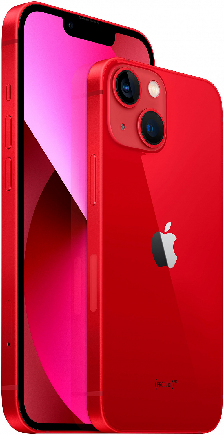 Apple iPhone 13 128Gb (PRODUCT)RED Apple iPhone 13 128Gb (PRODUCT)RED