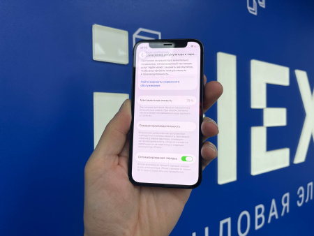 iPhone 12 mini 64Gb Black (TRD) 353019110015099