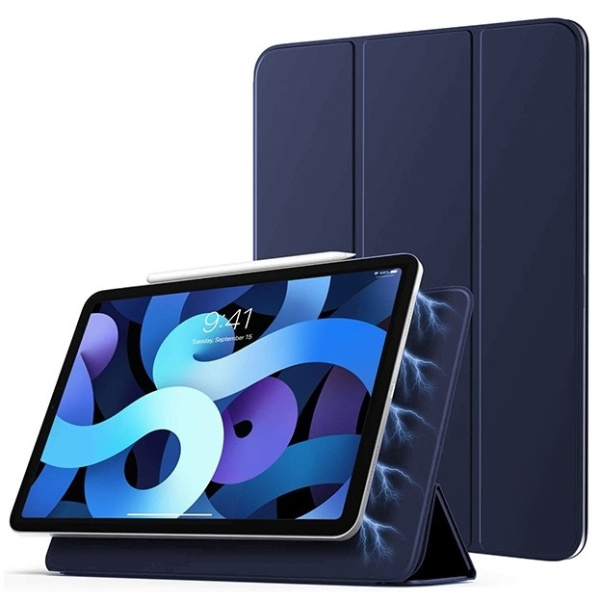 Чехол книжка Gurdini Smart Magnet для iPad Pro 13" M4 Dark Blue