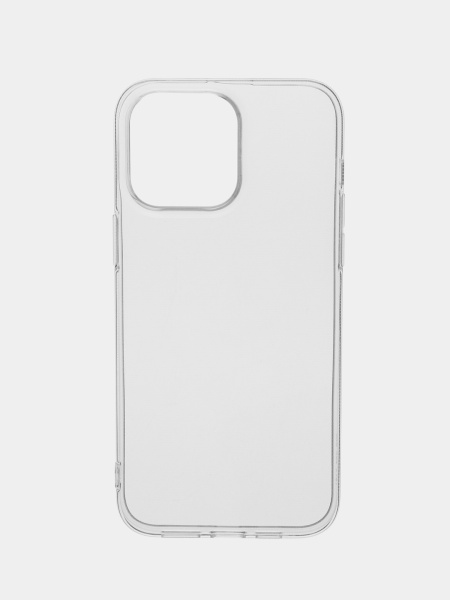 Чехол для iPhone 15 Pro Hoco TPU Прозрачный