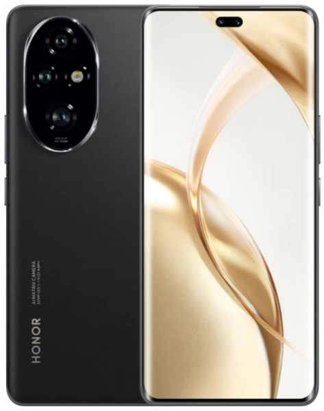 Honor 200 Pro 12/512Gb Black