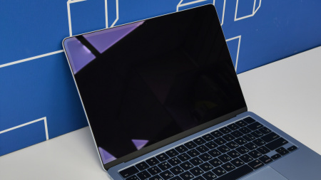 MacBook Air 13" 16/256Gb Blue M4 (TRD)