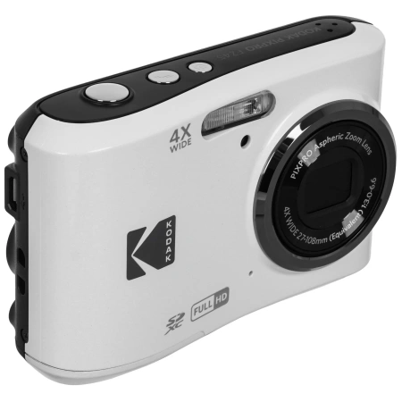 Камера Kodak Pix Pro FZ45 белая