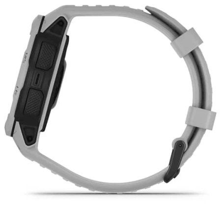Умные часы Garmin Instinct 2 Solar, серый туман Умные часы Garmin Instinct 2 Solar, серый туман