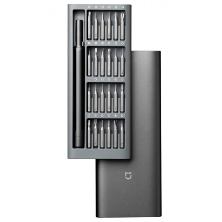 Отвертка с битами Xiaomi 24 in 1 Precision Screwdriver Kit MJJXLSD002QW CN