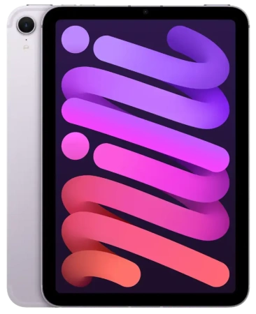 Apple iPad Mini (2024) 512Gb Wi-Fi+Cellular Purple