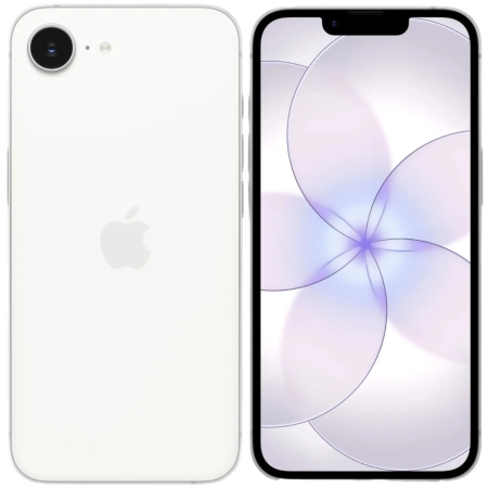 Apple iPhone 17e 256 eSIM White