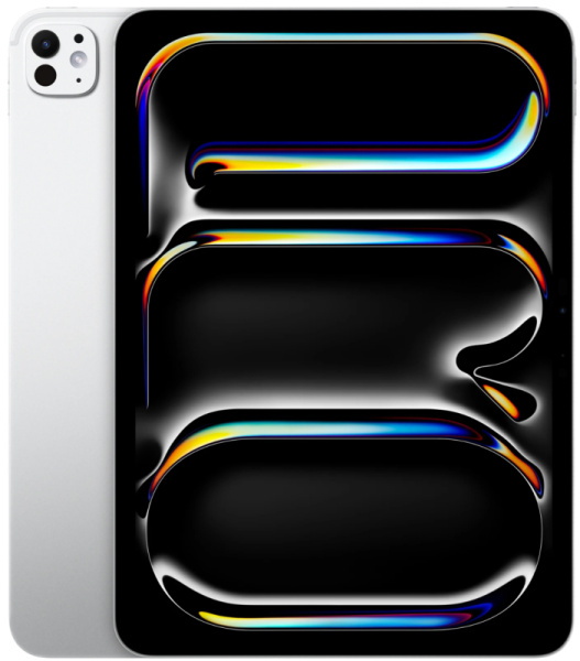 Apple iPad Pro 11" (2025) 2Tb Wi-Fi+Cellular nano-texture Silver (M5)