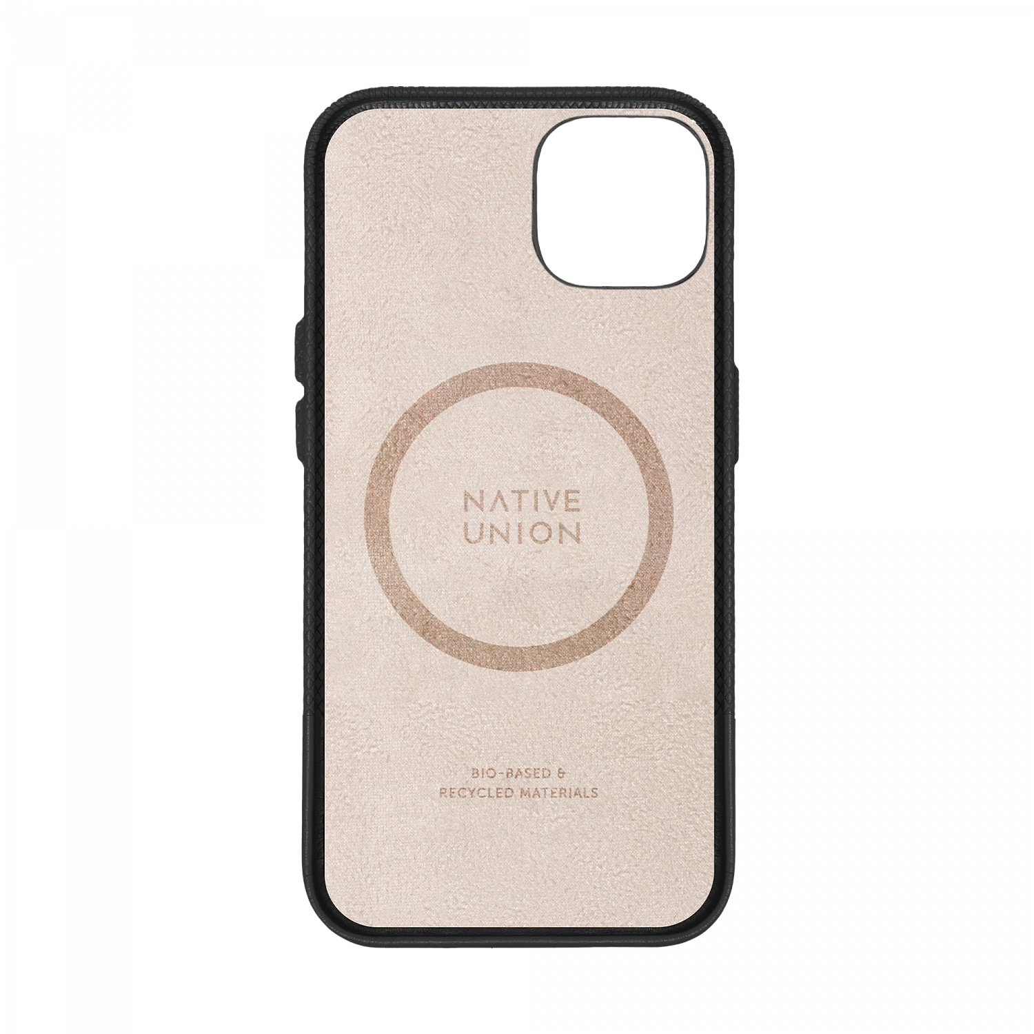 Чехол для iPhone 14 Plus Native Union (Re)Classic Black