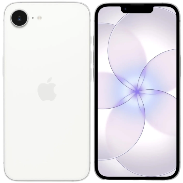 Apple iPhone 17e 512 eSIM White