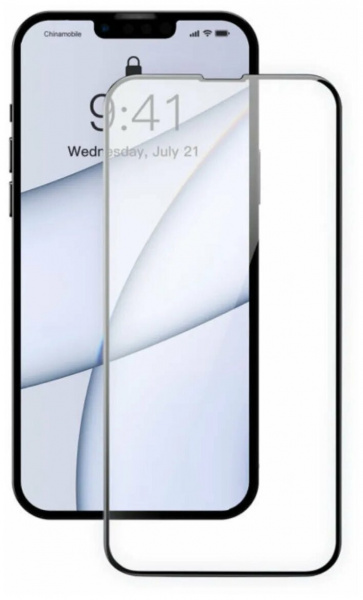 Защитное стекло для iPhone 13/13 Pro Max Noname