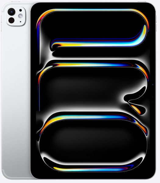 Apple iPad Pro 11&quot; (2024) 1Tb Wi-Fi+Cellular nano-texture Silver (M4)