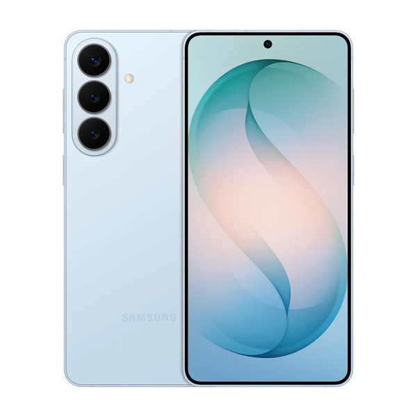 Samsung Galaxy S26+ 12/256Gb Голубой | Sky Blue