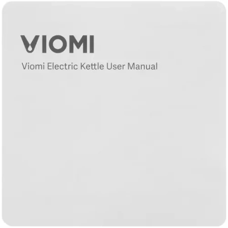 Электрический чайник Xiaomi Viomi Electric Kettle V-MK15 Black Электрический чайник Xiaomi Viomi Electric Kettle V-MK15 Black