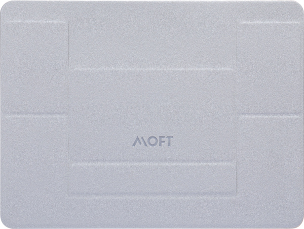 Подставка для макбук MOFT Invisible Laptop Stand Silver