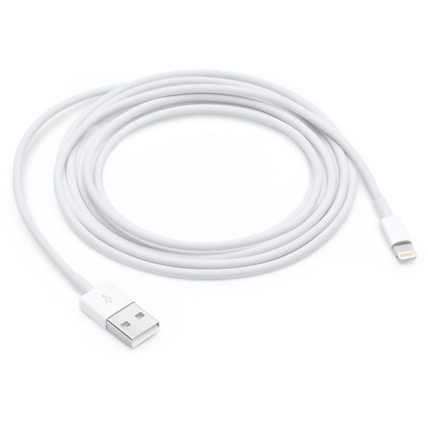 Оригинальный кабель Apple USB / Lightning 2m