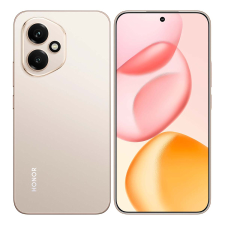 Смартфон HONOR 400 12/256Gb Desert Gold, золотой