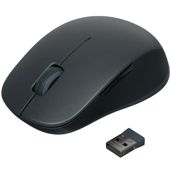 Мышь Xiaom Mouse Wireless Bluetooth Dual Mode 2 (XMSMSB01YM) Black