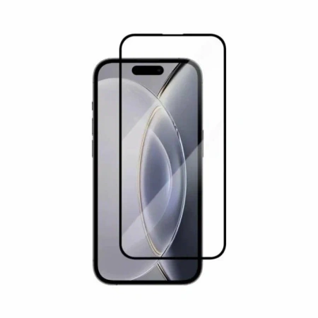 Стекло противоударное iPhone 16 Pro Max 6.9" Gurdini 3D Premium Glass черное Стекло противоударное iPhone 16 Pro Max 6.9" Gurdini 3D Premium Glass черное