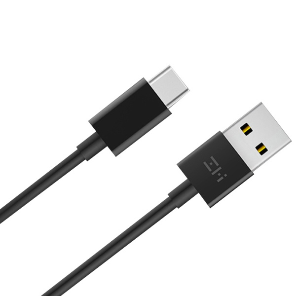 Кабель USB / Type-C Xiaomi ZMI 100 см AL701 Black Кабель USB / Type-C Xiaomi ZMI 100 см AL701 Black