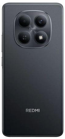 Xiaomi Redmi Note 15 6/128GB Black