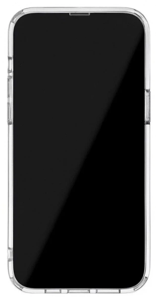Чехол защитный uBear Real Mag Case для iPhone 14 Pro, MagSafe совместимый, усиленный, прозрачный Чехол защитный uBear Real Mag Case для iPhone 14 Pro, MagSafe совместимый, усиленный, прозрачный